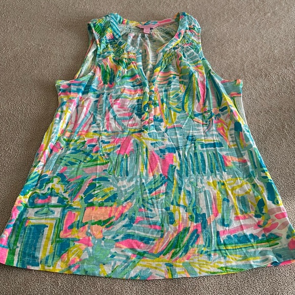 Lilly Pulitzer Tops - Lilly Pulitzer Top S